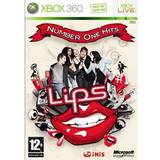 Xbox 360 spil Lips (Xbox 360)