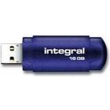 Integral 16 GB USB Stik Integral Evo 16GB USB 2.0