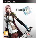 PlayStation 3 spil Final Fantasy 13 (PS3)