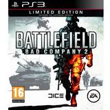 PlayStation 3 spil Battlefield: Bad Company 2 (PS3)