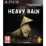PlayStation 3 spil Heavy Rain (PS3)