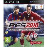 PlayStation 3 spil Pro Evolution Soccer 2010 (PS3)