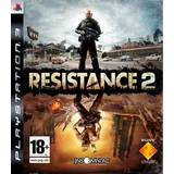 PlayStation 3 spil Resistance 2 (PS3)