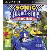 PlayStation 3 spil Sonic & SEGA All-Stars Racing (PS3)