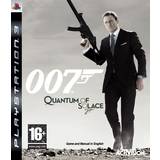 PlayStation 3 spil Quantum of Solace (PS3)