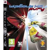 PlayStation 3 spil WipEout HD Fury (PS3)