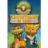 PC spil Sprill & Ritchie: Adventures in Time (PC)
