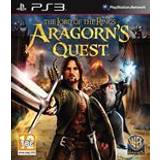 PlayStation 3 spil The Lord of the Rings: Aragorn's Quest (PS3)