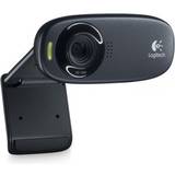 Logitech 1280x720 (HD) Webcams Logitech C310 HD