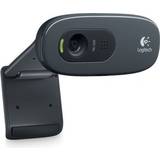Logitech 1280x720 (HD) Webcams Logitech C270 HD