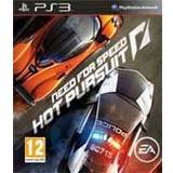 PlayStation 3 spil Need For Speed: Hot Pursuit (PS3)