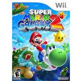 Super mario spil til wii Super Mario Galaxy 2 (Wii)