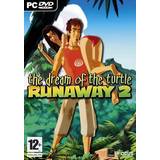 PC spil Runaway: The Dream of the Turtle (PC)