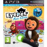 PlayStation 3 spil Eyepet: Move Edition (PS3)