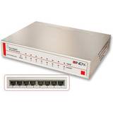 Lindy Switche Lindy 8-Port 10/100/1000Mbps Switch (25045)