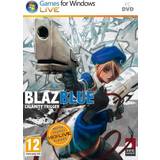 12 PC spil BlazBlue: Calamity Trigger (PC)
