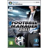 Football manager Football Manager 2011 (PC)