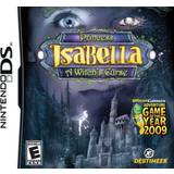 Princess Isabella: A Witch's Curse (DS)