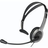 Over-Ear Høretelefoner Panasonic RP-TCA430E-S