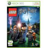 Xbox 360 spil LEGO Harry Potter: Years 1-4 (Xbox 360)