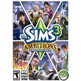 PC spil The Sims 3: Ambitions (PC)