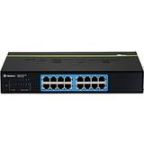 Trendnet Gigabit Ethernet - PoE+ Switche Trendnet TEG-S16Dg
