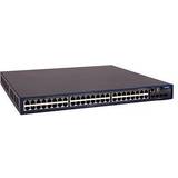 HP Fast Ethernet Switche HP 48-Port 10/100Mbps + 4 SFP Gigabit Port Switch (JD333A)