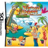 Nintendo DS spil Virtual Villagers: A New Home (DS)