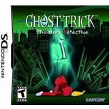 Nintendo DS spil Ghost Trick: Phantom Detective (DS)