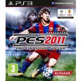 PlayStation 3 spil Pro Evolution Soccer 2011 (PS3)