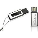MediaRange Hukommelseskort & USB Stik MediaRange Micro 8GB USB 2.0
