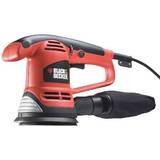 Black & Decker Slibe- & Polermaskiner Black & Decker KA191EK