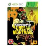 Red dead redemption xbox 360 Red Dead Redemption: Undead Nightmare (Xbox 360)