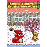 PC spil Super Yum Yum: Puzzle Adventures (PC)