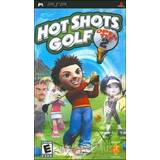 PlayStation Portable spil Hot Shots Golf: Open Tee 2 (PSP)