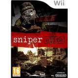 Action Nintendo Wii spil Sniper Elite (Wii)