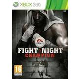 Xbox 360 spil Fight Night Champion (Xbox 360)