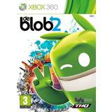 Xbox 360 spil De Blob 2 (Xbox 360)