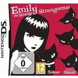 Nintendo DS spil Emily the Strange: Strangerous (DS)