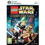 Star wars the complete saga LEGO Star Wars: The Complete Saga (PC)