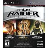Action PlayStation 3 spil The Tomb Raider Trilogy (PS3)