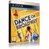 PlayStation 3 spil Dance On Broadway (PS3)