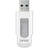 Lexar Media 32 GB Hukommelseskort & USB Stik Lexar Media JumpDrive S50 32GB USB 2.0