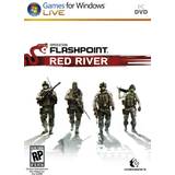 Skyde PC spil Operation Flashpoint: Red River (PC)