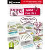 Puslespil PC spil Challenge Me: Word Puzzles (PC)