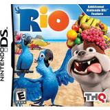 Nintendo DS spil Rio (DS)