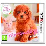 New 3ds Nintendogs + Cats: Toy Poodle & New Friends (3DS)