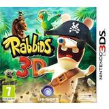 Rabbids: Travel in Time 3D (3DS)
