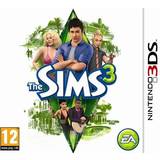 Nintendo 3DS spil The Sims 3 (3DS)