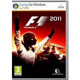 PC spil F1 2011 (PC)